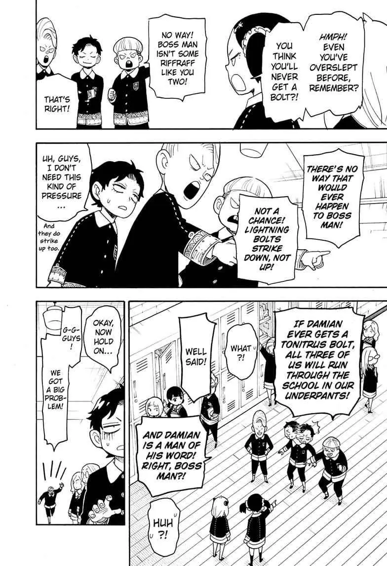 Spy x Family Chapter 61 Page 7