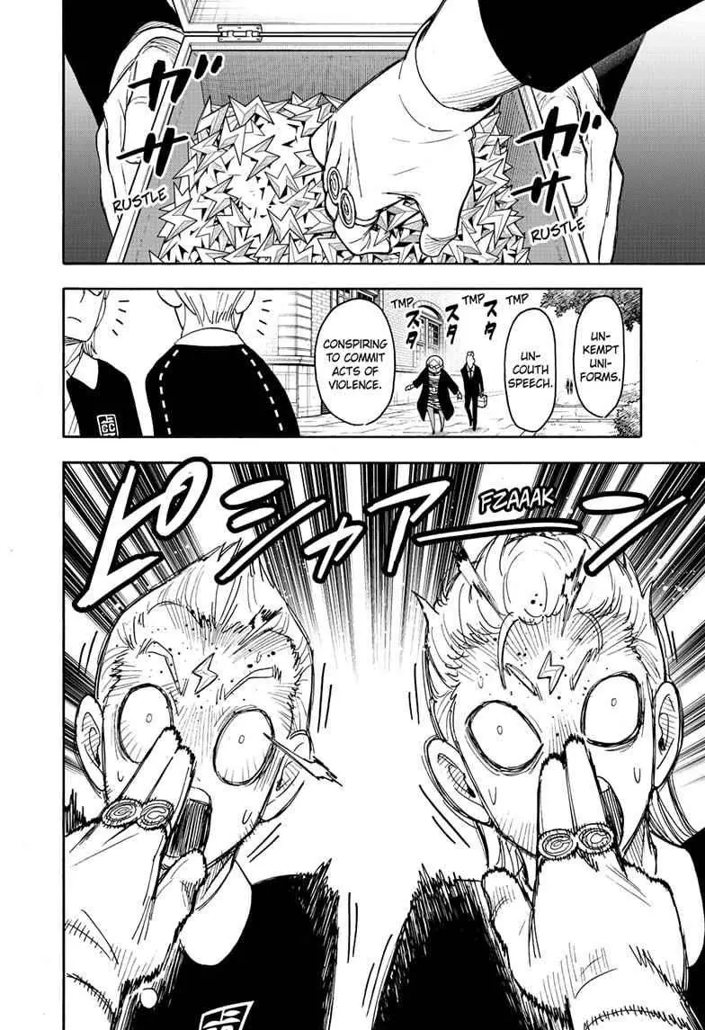 Spy x Family Chapter 61 Page 9