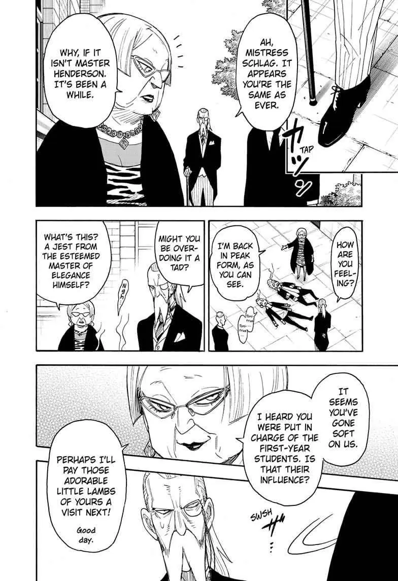 Spy x Family Chapter 61 Page 11