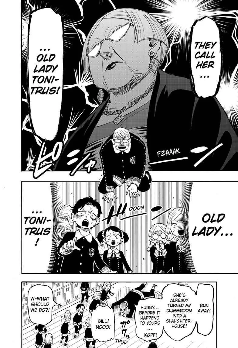 Spy x Family Chapter 61 Page 13