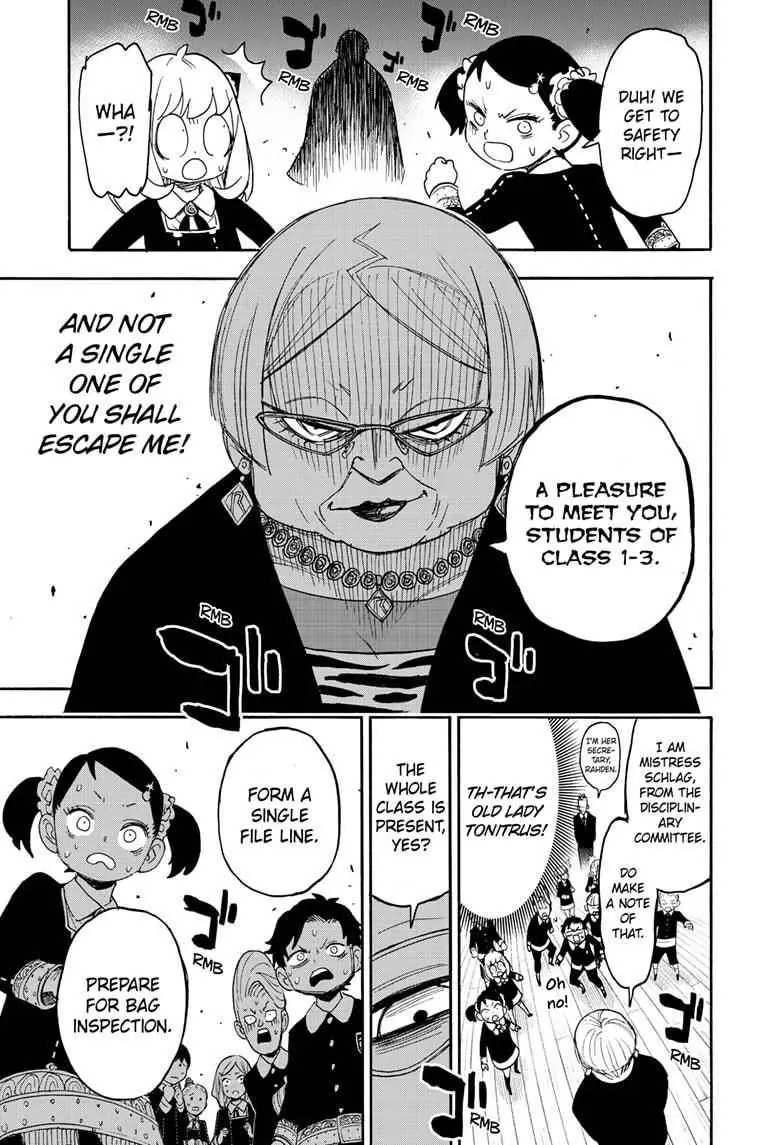 Spy x Family Chapter 61 Page 14