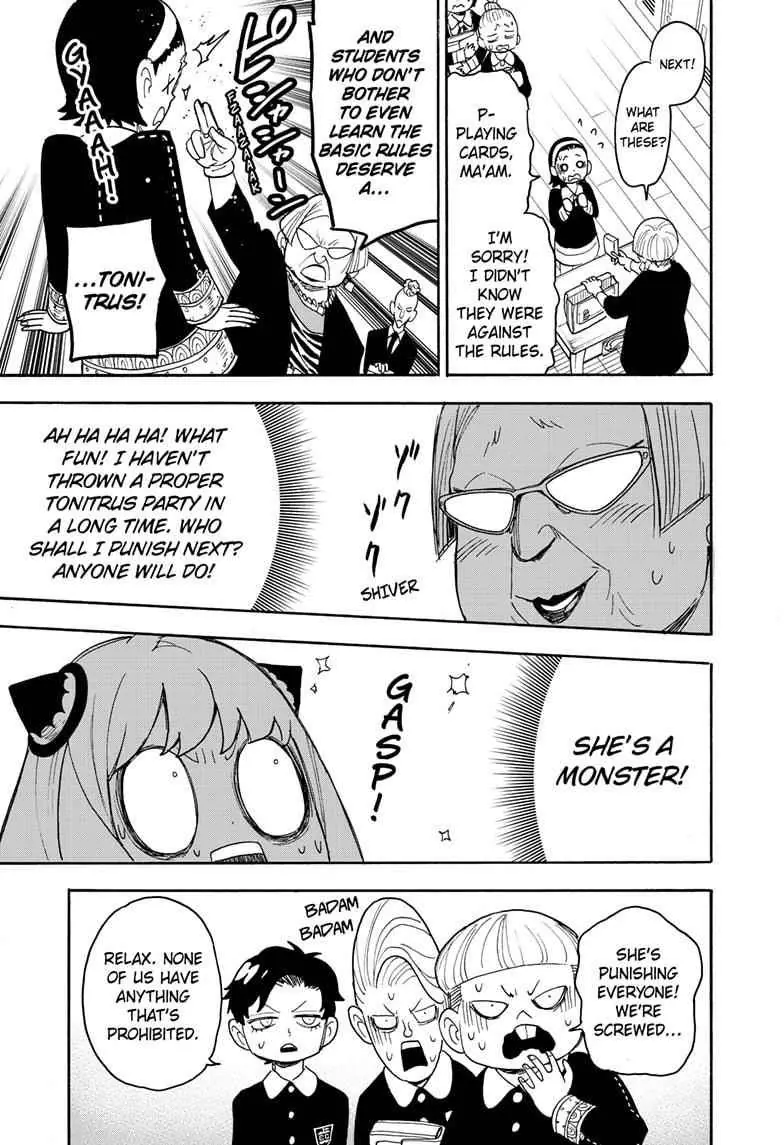 Spy x Family Chapter 61 Page 16