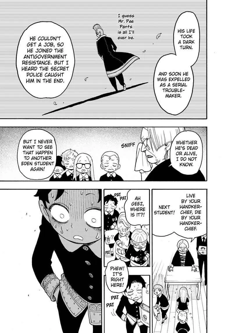 Spy x Family Chapter 61 Page 18