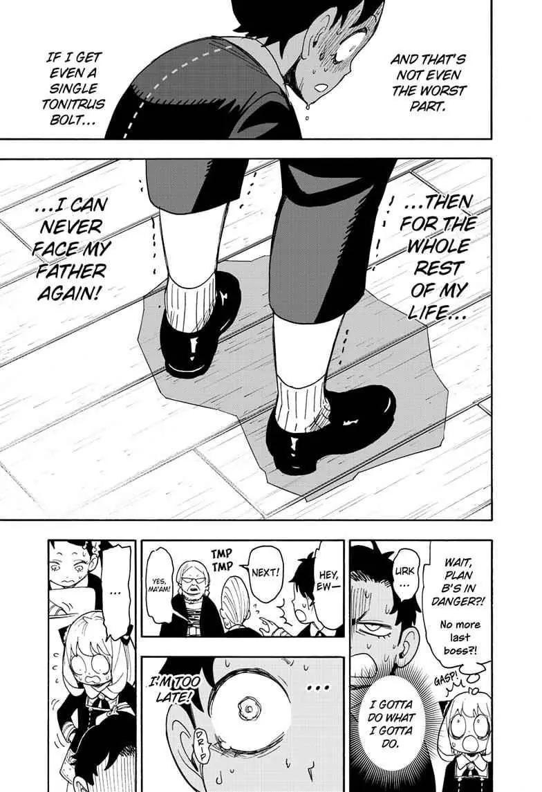 Spy x Family Chapter 61 Page 20