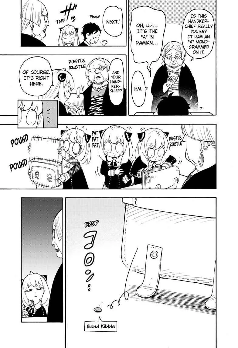 Spy x Family Chapter 61 Page 22