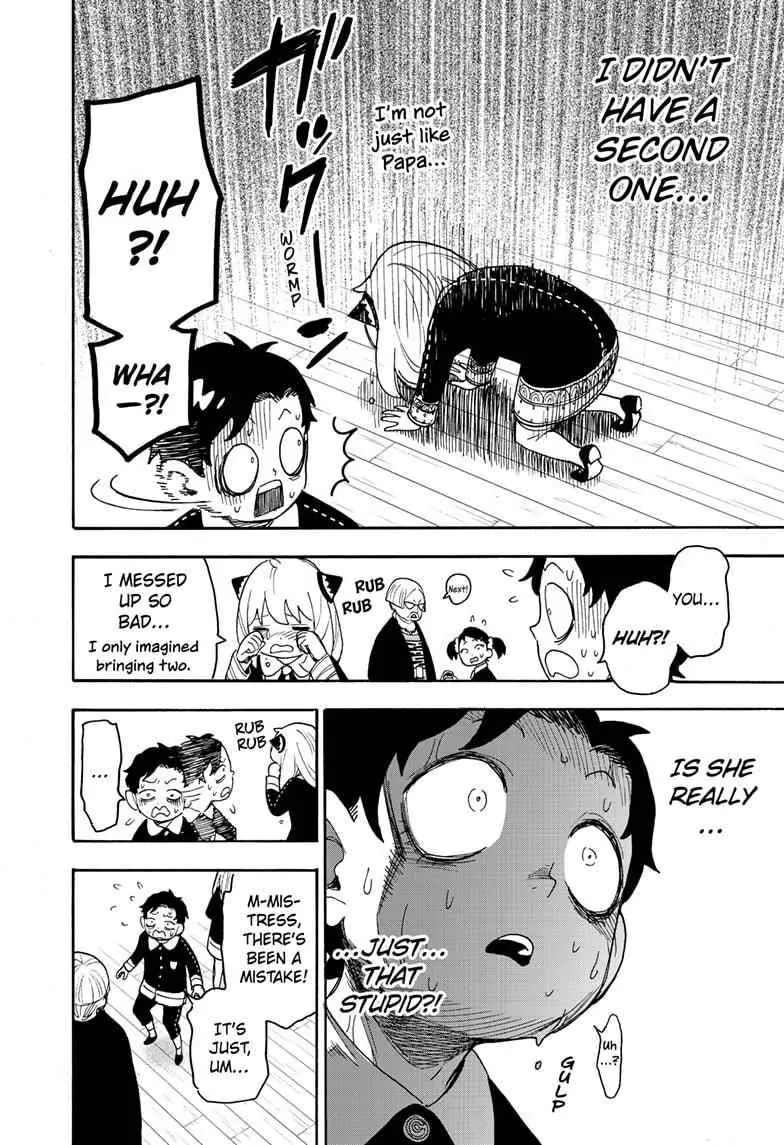 Spy x Family Chapter 61 Page 25