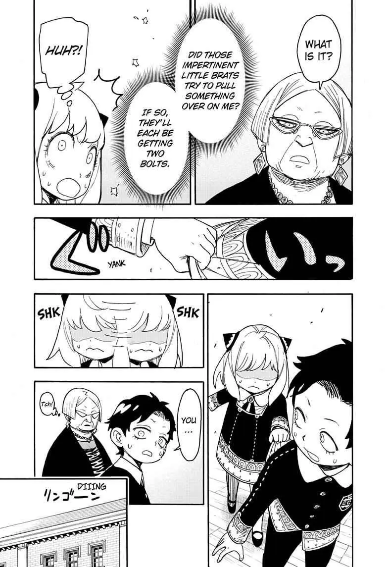 Spy x Family Chapter 61 Page 26