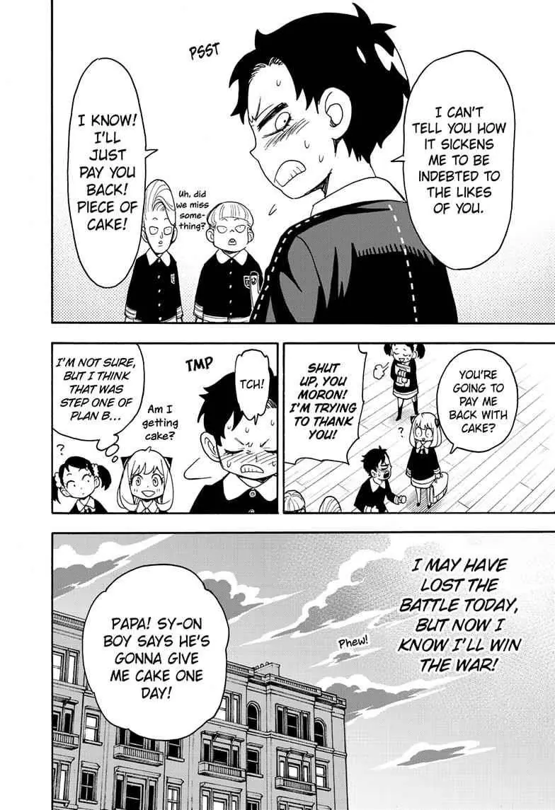 Spy x Family Chapter 61 Page 27