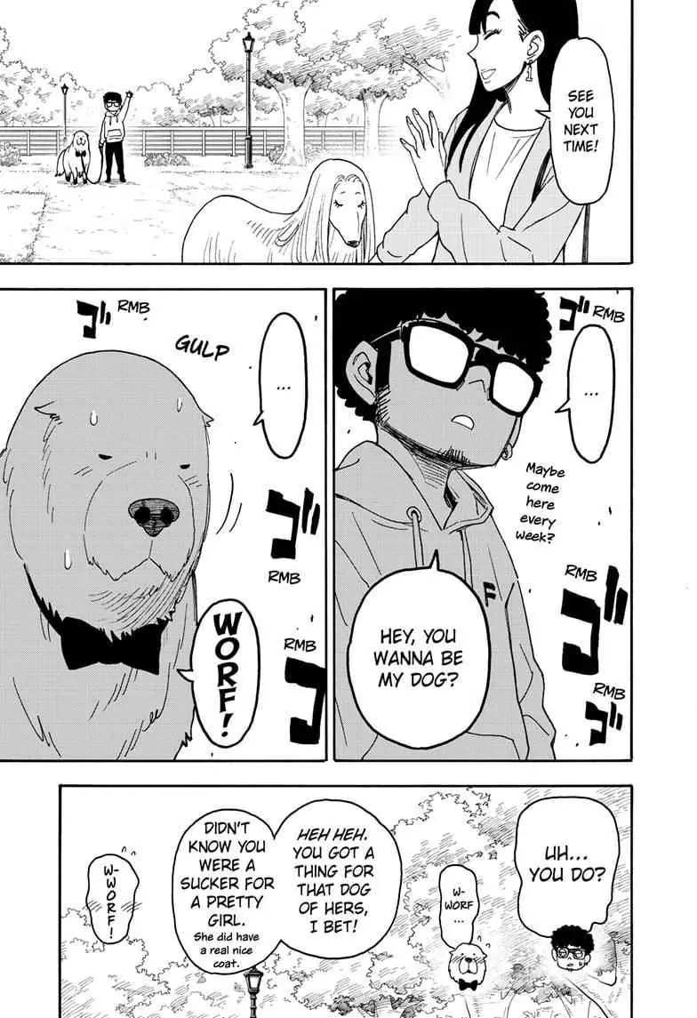 Spy x Family Chapter 62 Page 4