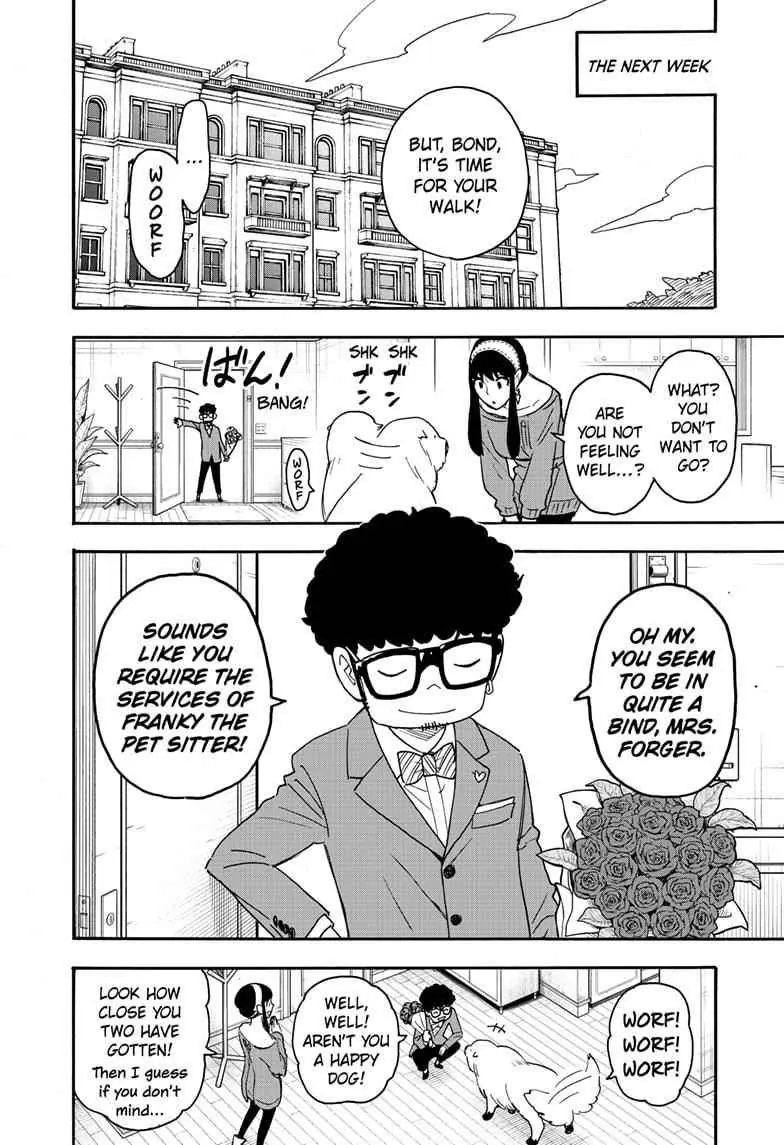 Spy x Family Chapter 62 Page 5