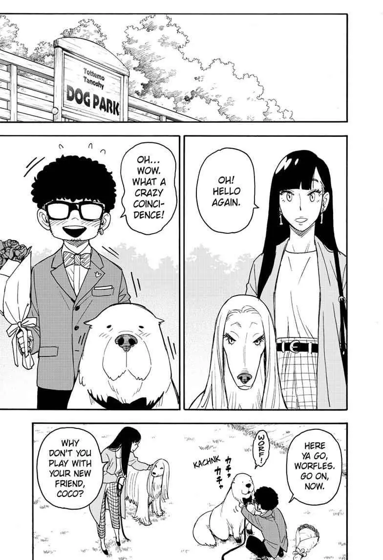 Spy x Family Chapter 62 Page 6