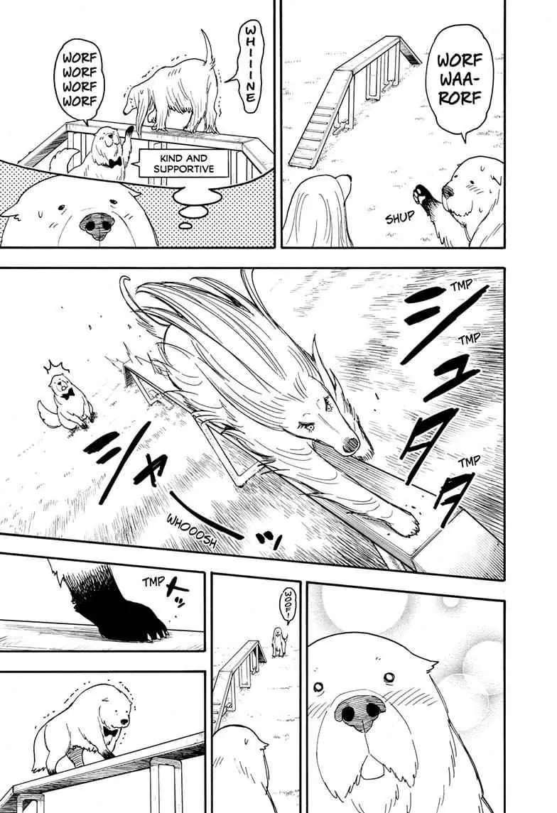 Spy x Family Chapter 62 Page 8