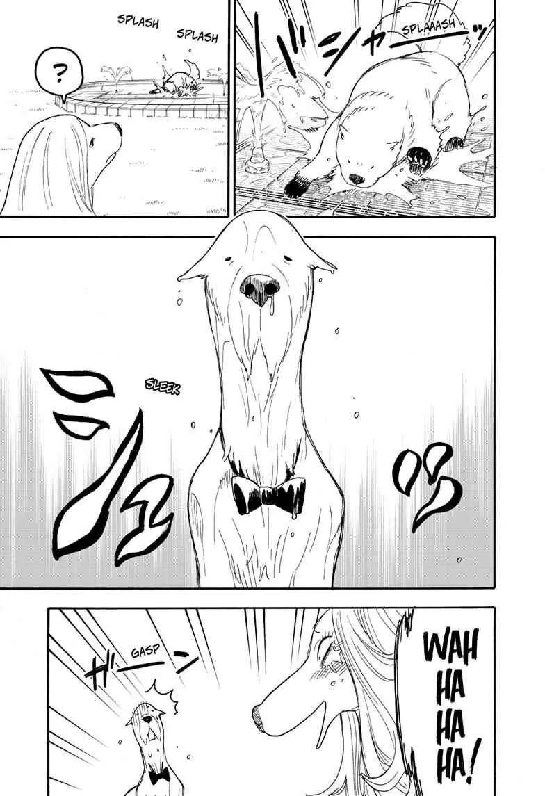 Spy x Family Chapter 62 Page 10