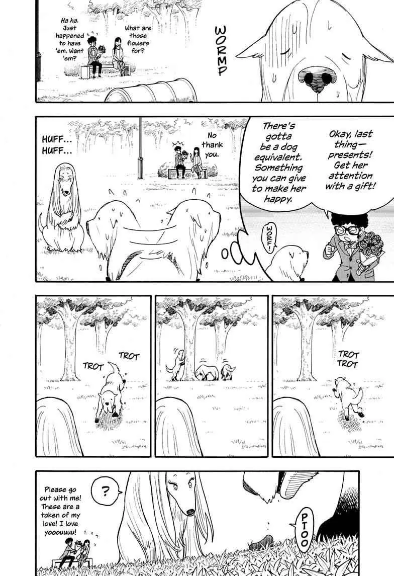 Spy x Family Chapter 62 Page 11