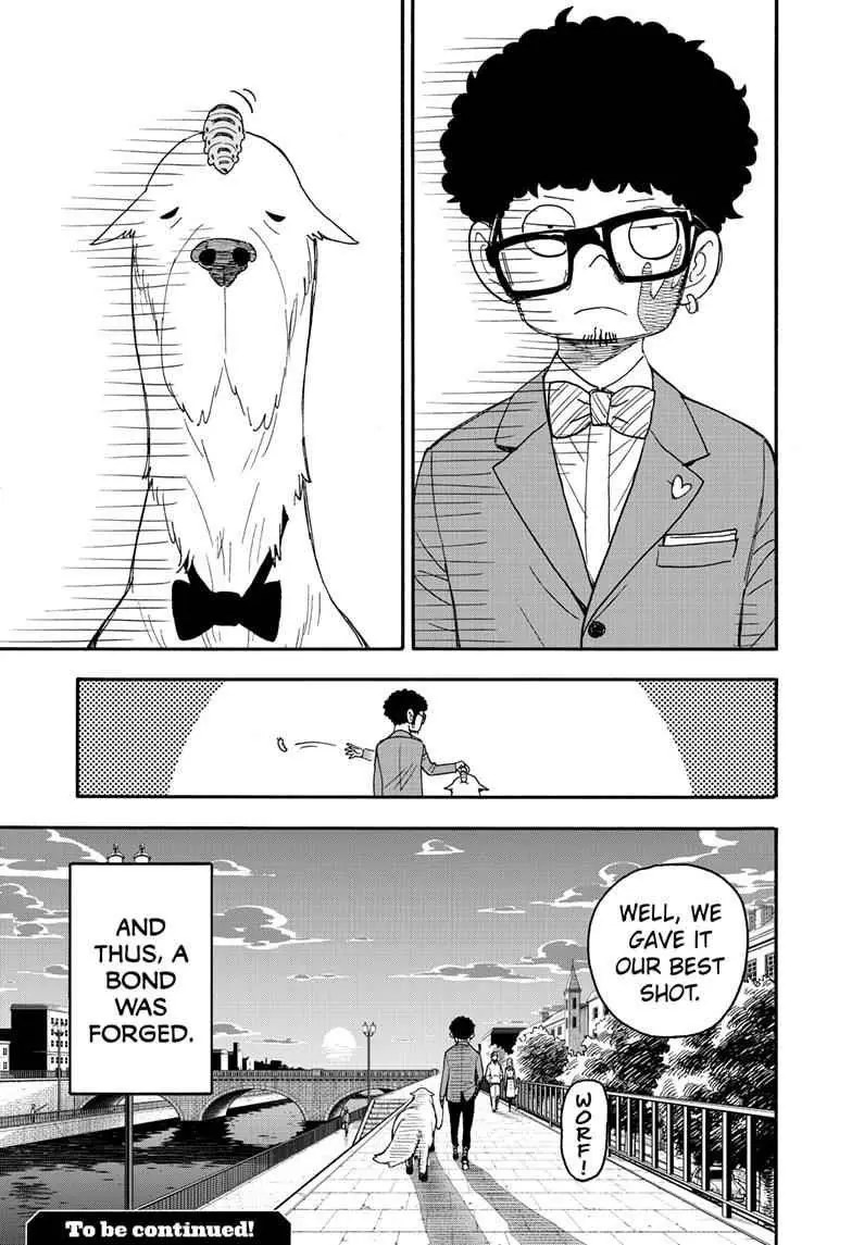 Spy x Family Chapter 62 Page 13