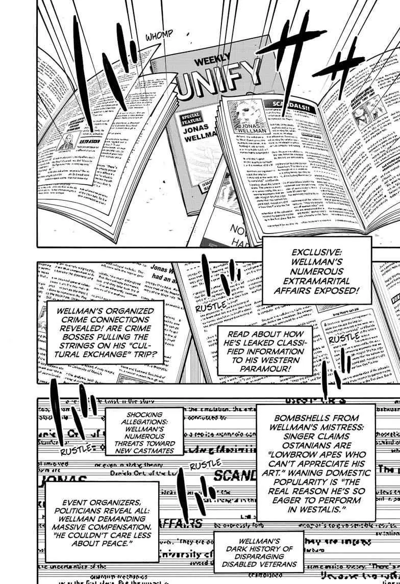 Spy x Family Chapter 63 Page 3
