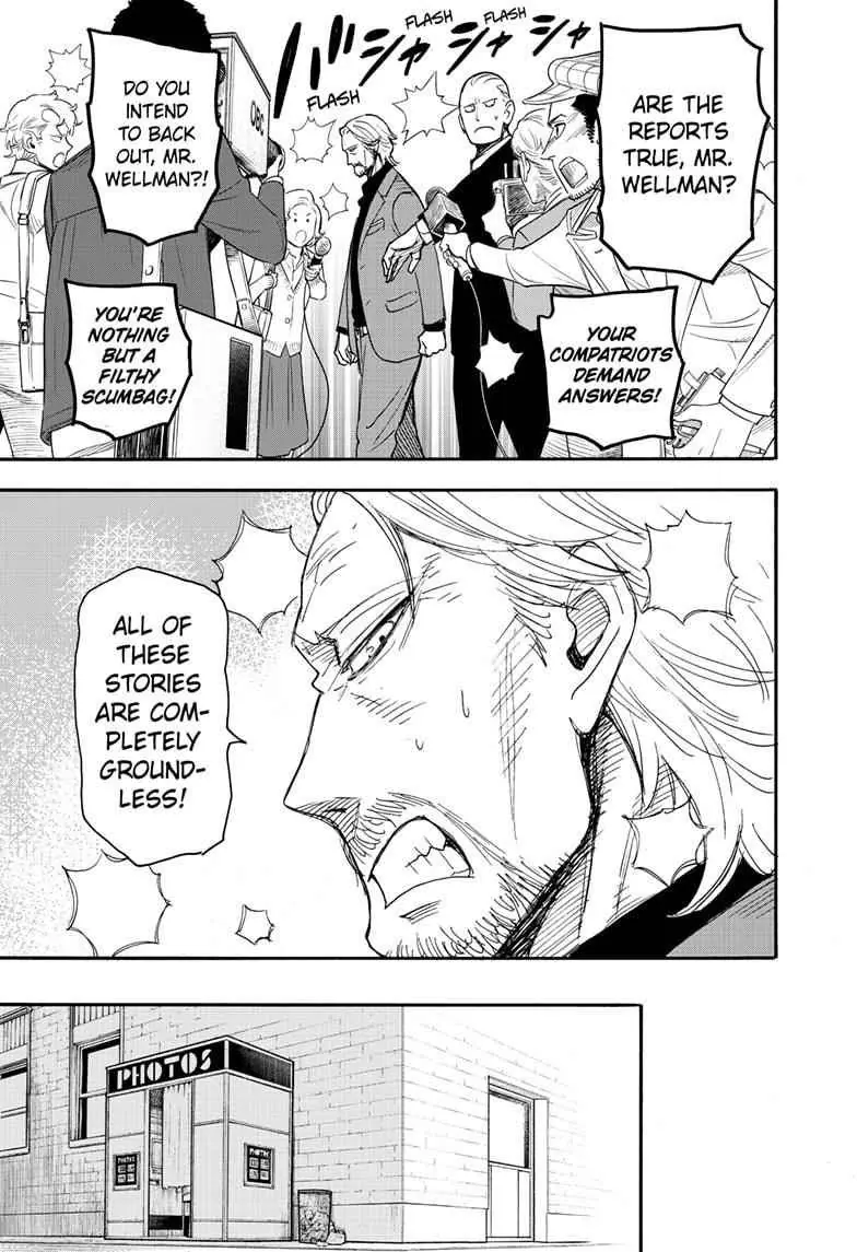 Spy x Family Chapter 63 Page 4