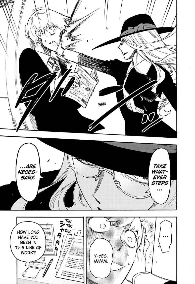 Spy x Family Chapter 63 Page 6