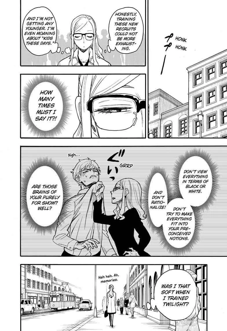 Spy x Family Chapter 63 Page 11