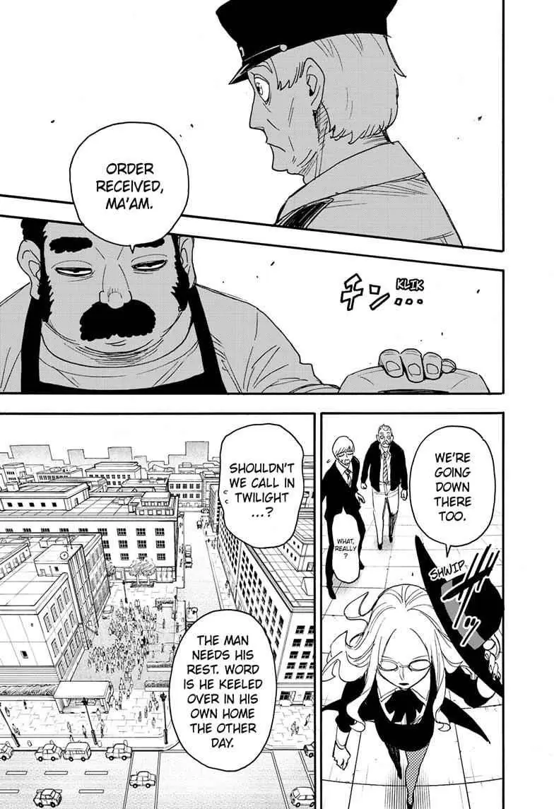 Spy x Family Chapter 63 Page 16