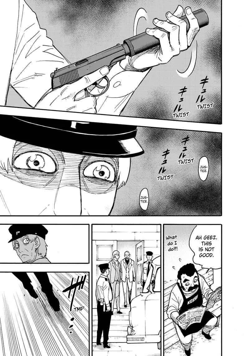 Spy x Family Chapter 63 Page 18