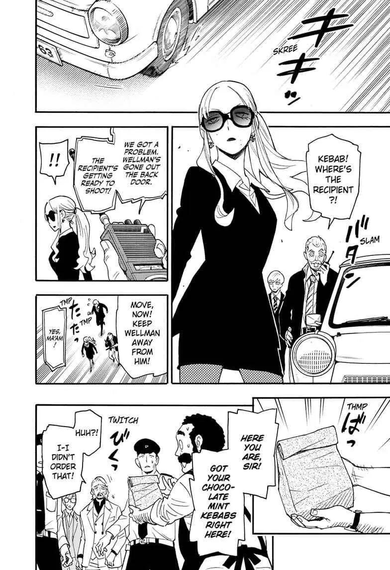 Spy x Family Chapter 63 Page 19