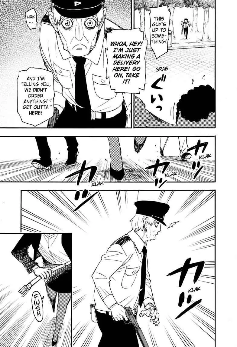 Spy x Family Chapter 63 Page 20