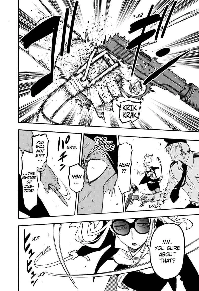 Spy x Family Chapter 63 Page 21