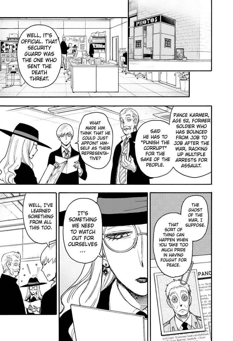 Spy x Family Chapter 63 Page 24