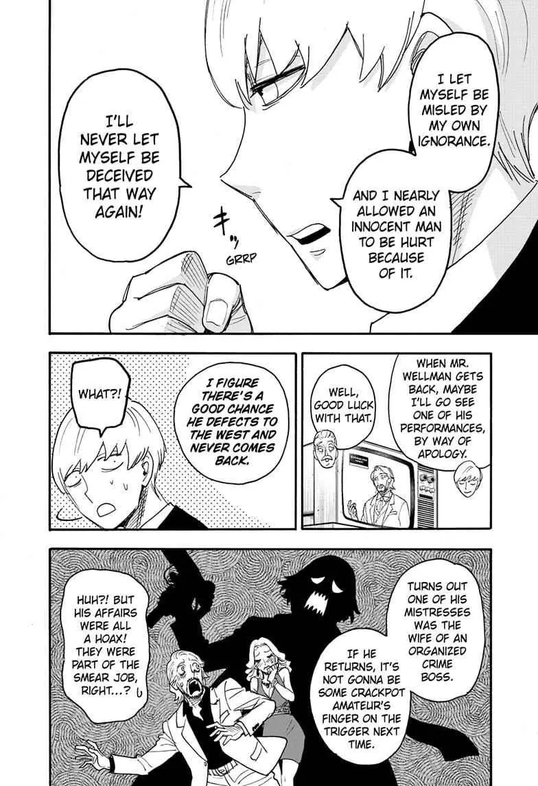 Spy x Family Chapter 63 Page 25