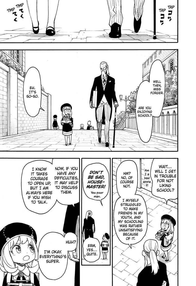 Spy x Family Chapter 64 Page 4