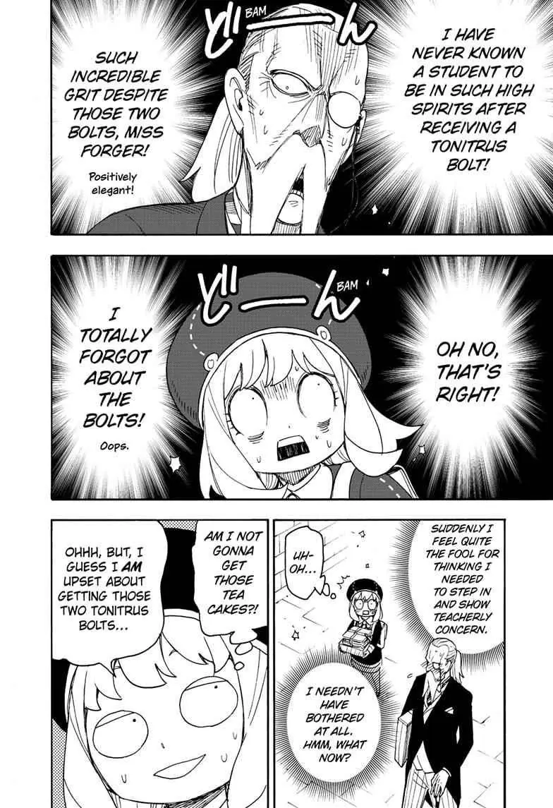 Spy x Family Chapter 64 Page 5
