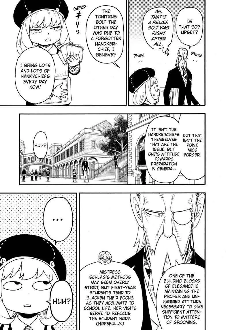 Spy x Family Chapter 64 Page 6
