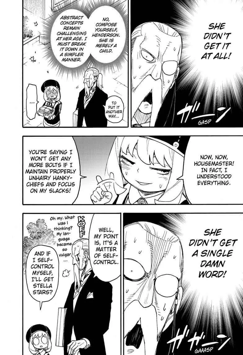 Spy x Family Chapter 64 Page 7