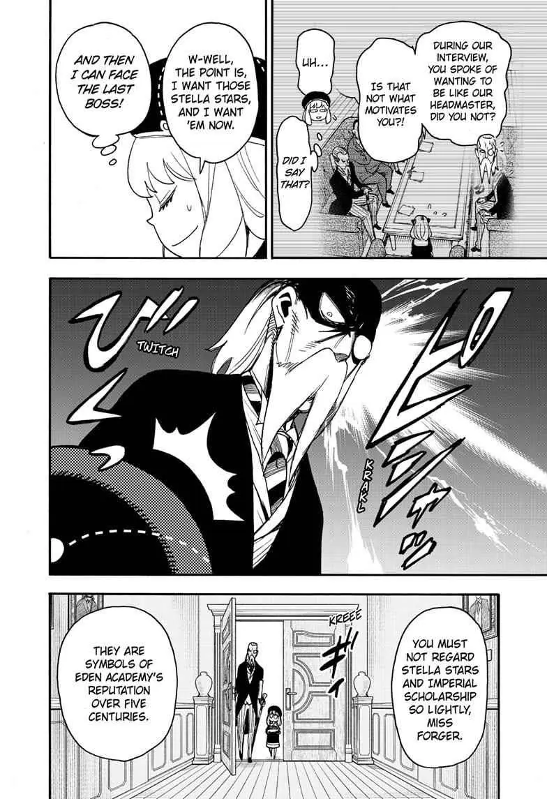 Spy x Family Chapter 64 Page 9