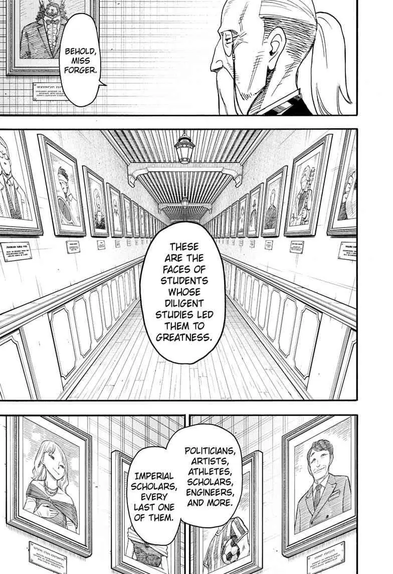 Spy x Family Chapter 64 Page 10