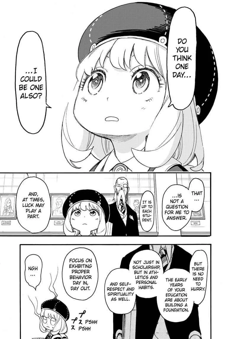 Spy x Family Chapter 64 Page 12