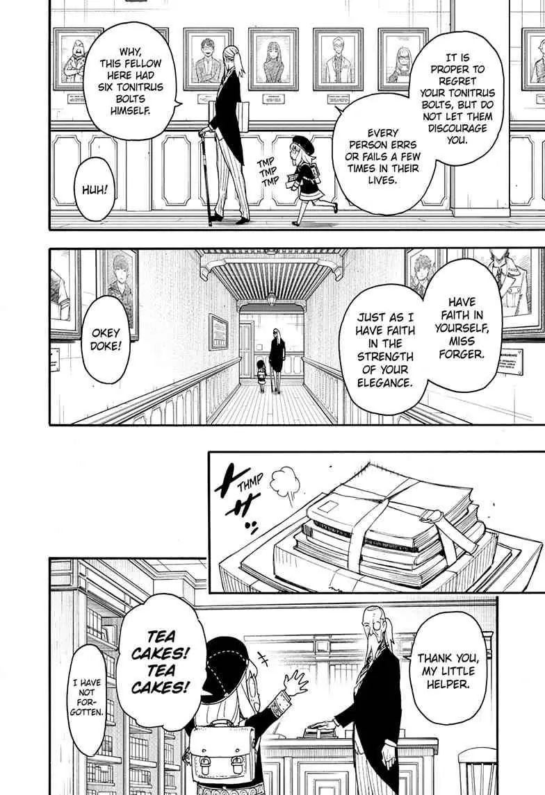 Spy x Family Chapter 64 Page 13