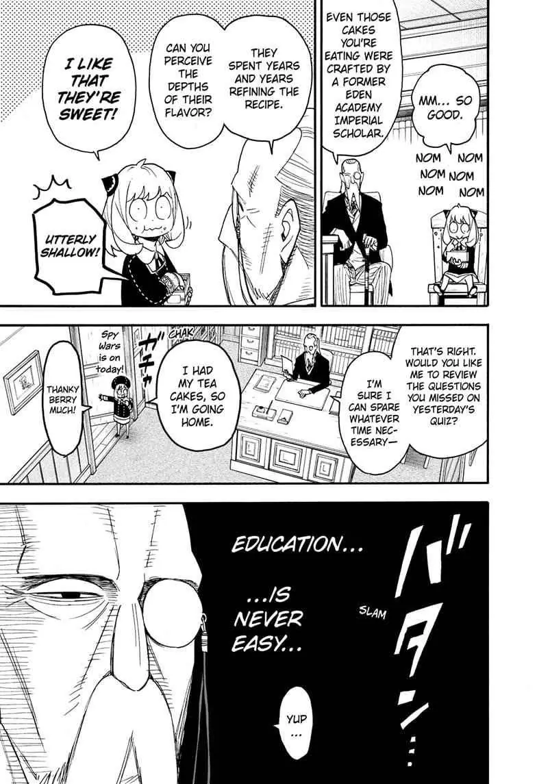 Spy x Family Chapter 64 Page 14