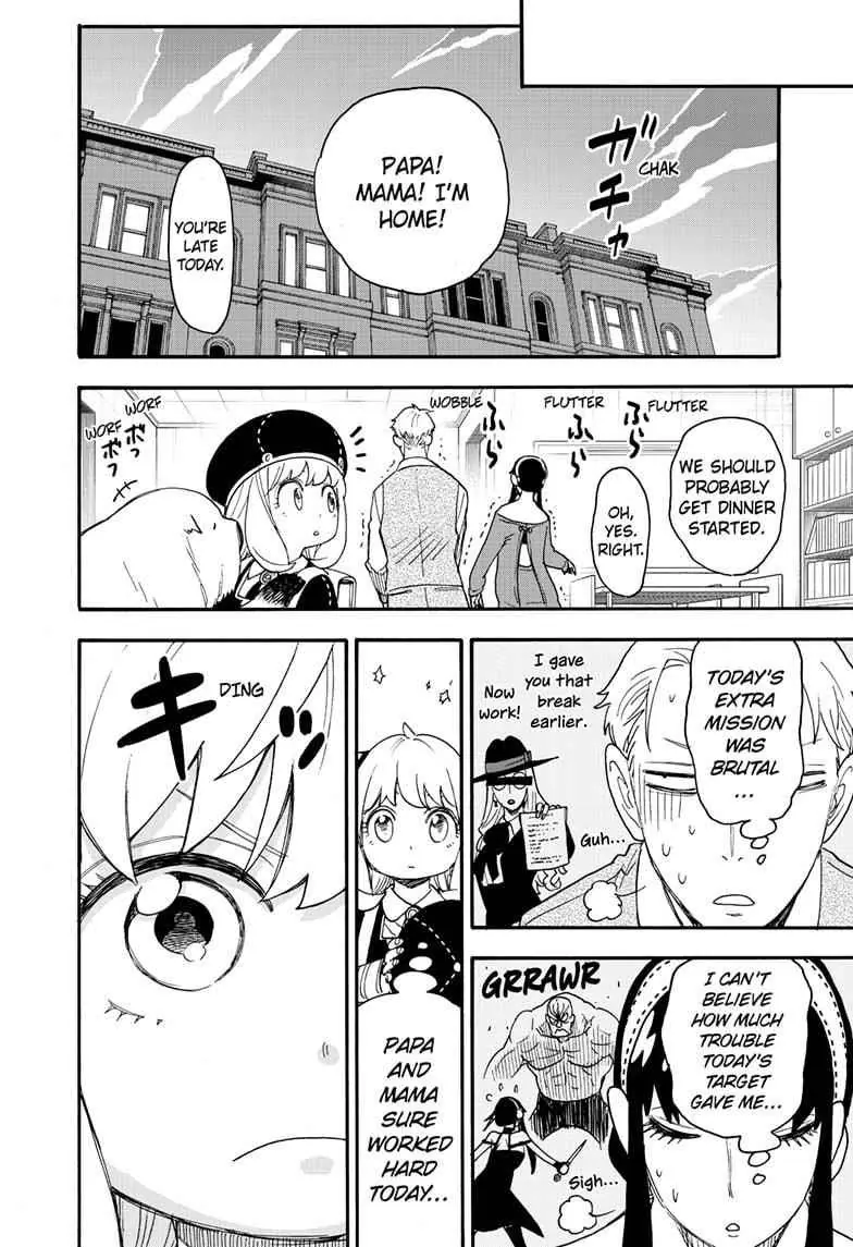 Spy x Family Chapter 64 Page 15