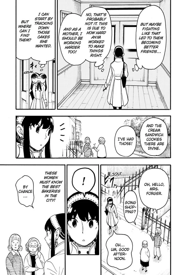 Spy x Family Chapter 65 Page 4