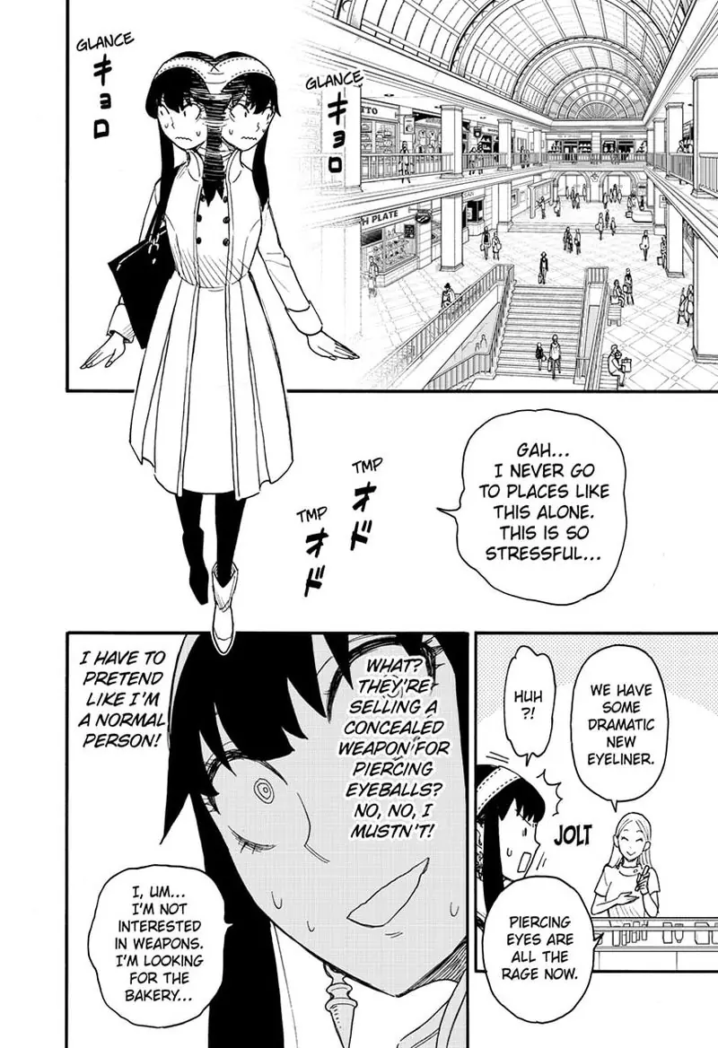 Spy x Family Chapter 65 Page 7