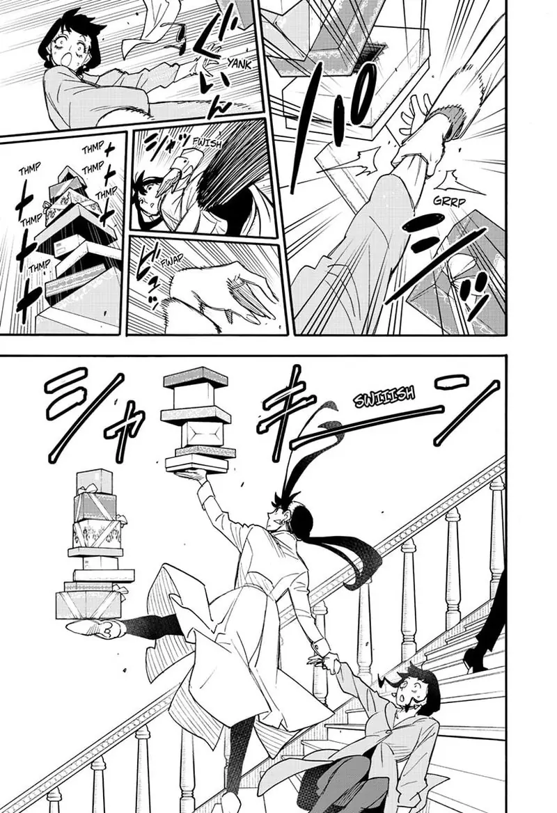 Spy x Family Chapter 65 Page 10