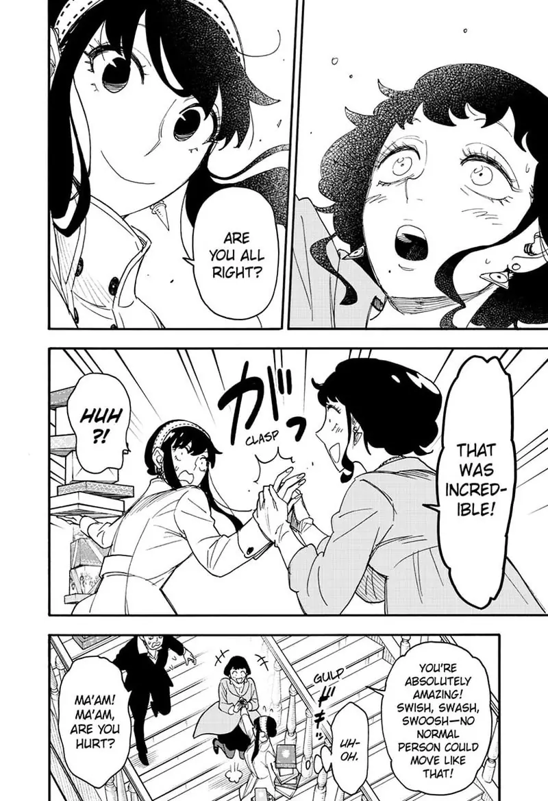 Spy x Family Chapter 65 Page 11