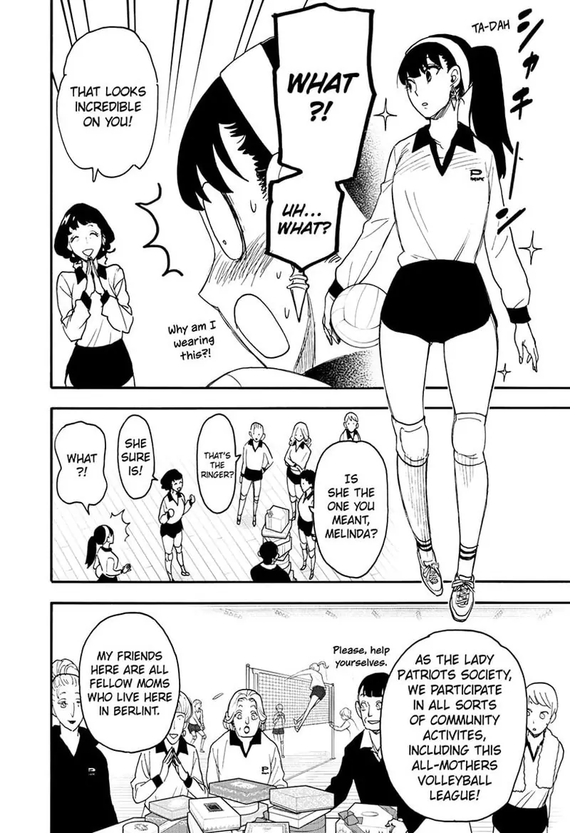 Spy x Family Chapter 65 Page 13