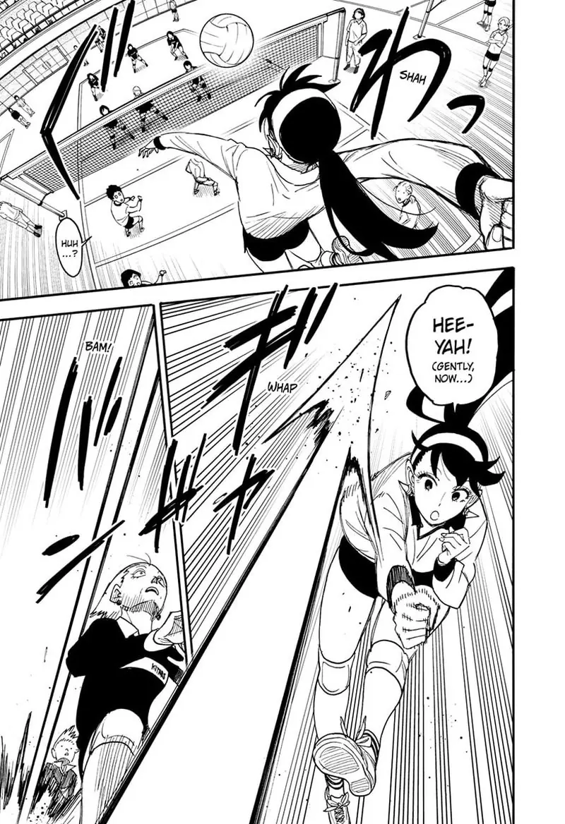 Spy x Family Chapter 65 Page 16