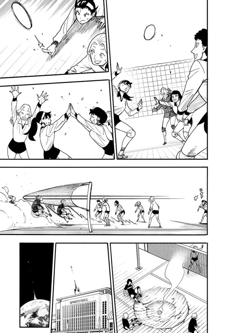 Spy x Family Chapter 65 Page 20