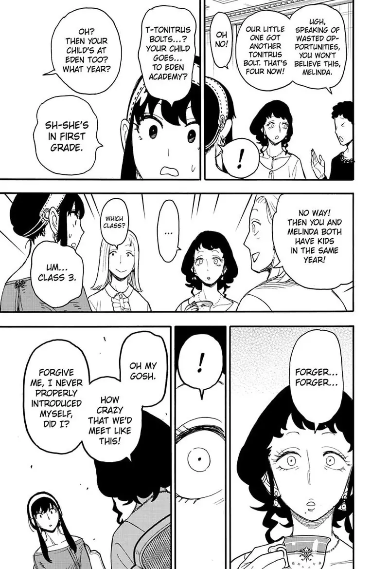 Spy x Family Chapter 65 Page 24