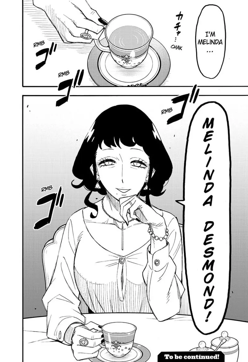 Spy x Family Chapter 65 Page 25