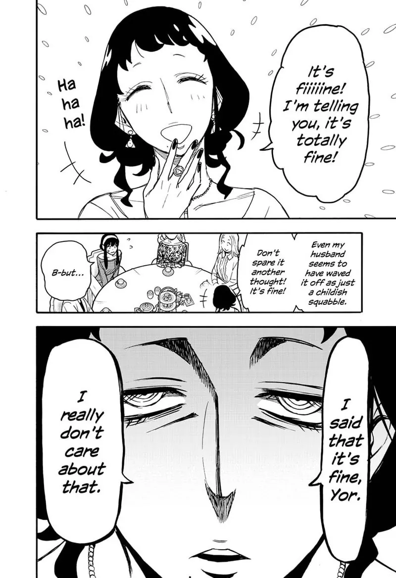 Spy x Family Chapter 66 Page 4